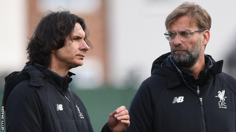 Zeljko Buvac: Asisten Klopp Mundur 2 Hari Jelang Lawan Roma